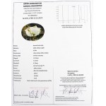 NATURAL sapphire - 4.28 ct - CERTIFICATE 876_1708