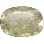 SZAFIR NATURALNY - 3,92 ct - CERTYFIKAT 618_3624