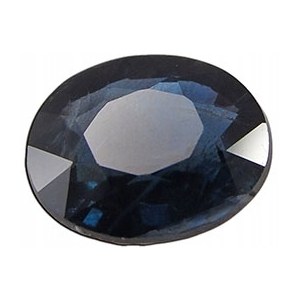 NATURAL sapphire - 1.25 ct - CERTIFICATE 840_3885