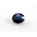 NATURAL sapphire - 1.25 ct - CERTIFICATE 840_3885