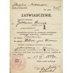 BOCHNAK Adam: Ze studjów nad rzeźbą lwowską w epoce rokoka. Kraków: PAU, 1931. - [2], 182, [2] s., il., 24 cm...