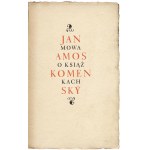KOMENSKÝ Jan Amos (1592-1670)...
