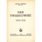 OPPMAN Artur (Or-Ot): Pan Twardowski. Okładka i ilustracje Witolda Kalickiego. Warszawa: Wyd...