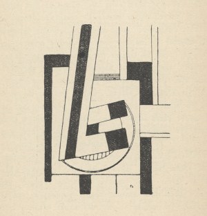 PEIPER Tadeusz (1891-1969): Nowe usta. Odczyt o poezji; rys. ozdobił Fernand Léger. Lwów...