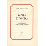 BRZECHWA Jan: Kaczka dziwaczka. Ilustrował Henryk Tomaszewski. Warszawa: Czytelnik, 1956. - 46, [1] s., il...