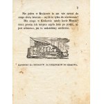 OPRYSZEK Literacki. Pismo poświęcone wytrzebieniu Opryszków Krakowskich. Z. 2. [Kraków: b. w., 1848]. - 7 s....