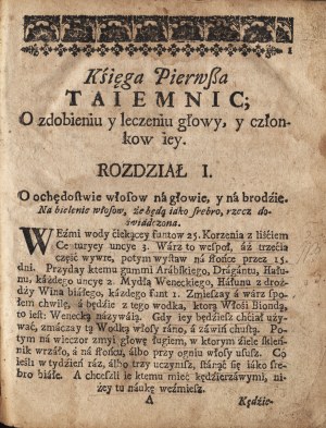 PEDEMONTAN Alexis [właśc. RUSCELLI Girolamo (1500-1566)]...