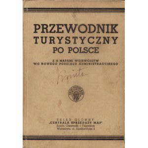 BABIŃSKI Michał: Przewodnik turystyczny po Polsce...