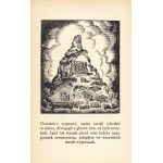 LIBAŃSKI Edmund: Na szczyt świata! Wyprawy na Ewerest. Warszawa: Tow. Wyd. Rój, 1936. - 93, [1] s., il., 18...