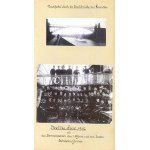SMS MOLTKE 1902-1903. Album ze 178 fotografiami wklejonymi na 18 kartonach formatu 15 × 20 do 6 × 8 cm...