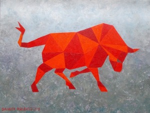 Danuta Niklewicz, Red bull, 2017
