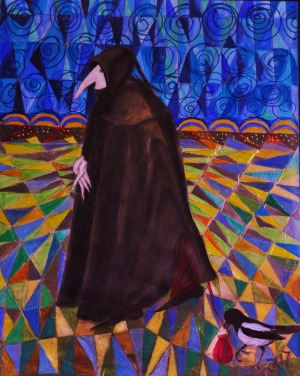 Joanna Dłużniewska, Mizantrop