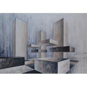 Iwona Gabryś, Composition n° 15, 2017