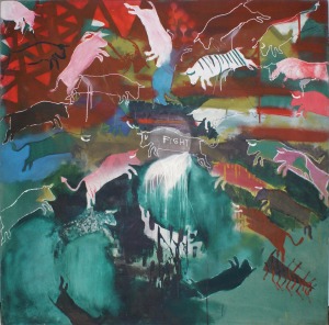 Ilona Foryś, Fight, 2004