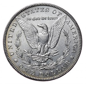 USA, dolar 1884 Morgan, Nowy Orlean