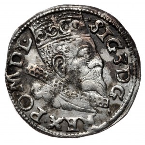 Zygmunt III Waza, Trojak Wschowa 1598
