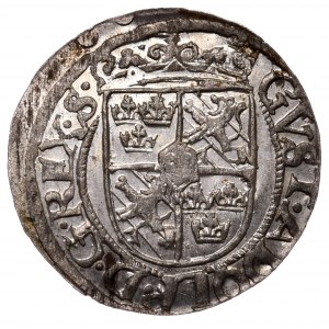 Szwedzka okupacja, półtorak 1622, Ryga, Gustaw II Adolf