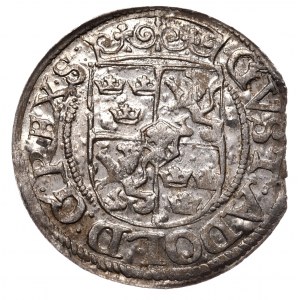 Szwedzka okupacja, półtorak 1623, Ryga, Gustaw II Adolf