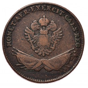 Galicja, 3 grosze 1794 dla Galicji i Lodomerii, Wiedeń
