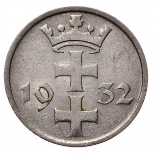 Wolne Miasto Gdańsk, 1 gulden 1932