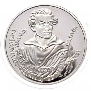 III RP, 10 złotych 1999, J. Słowacki, Warszawa