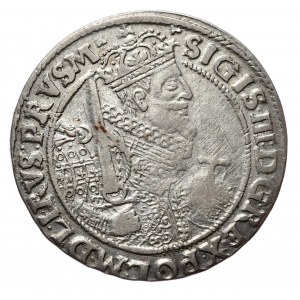 Zygmunt III Waza, ort 1622, Bydgoszcz, PRVS M+