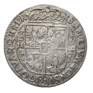Zygmunt III Waza, ort 1622, Bydgoszcz, PRVS M+