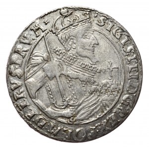 Zygmunt III Waza, ort 1623, PRV:M+, Bydgoszcz