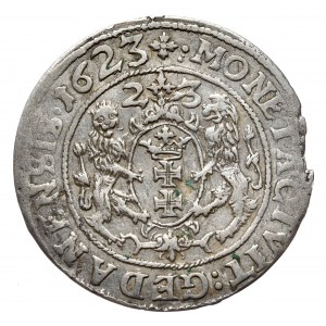 Zygmunt III Waza, Ort 1623 Gdańsk - pełna data
