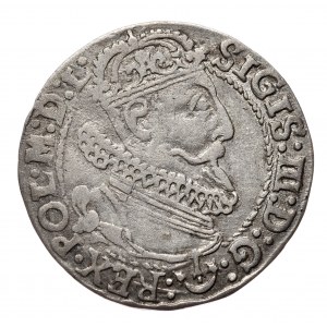 Zygmunt III Waza, Szóstak 1624 Kraków - 16•24