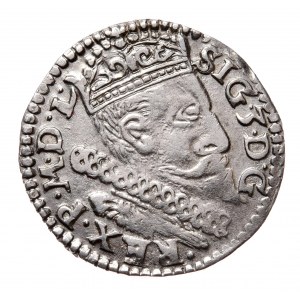 Zygmunt III 1587-1632, Trojak 1600, Lublin