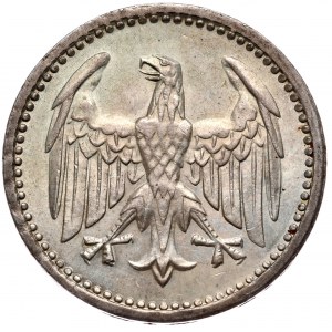 Niemcy, 3 marki 1924 A, Berlin