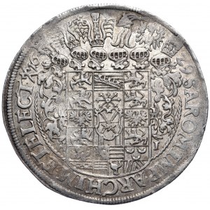 Saksonia, talar 1629, Drezno