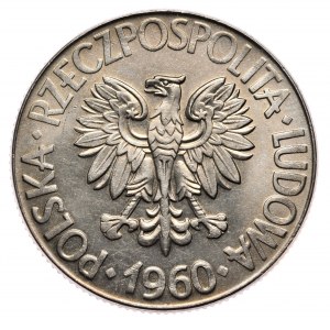 PRL, 10 złotych 1960 Kościuszko