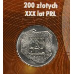 PRL, kompletny rocznik 1974 - 9 sztuk