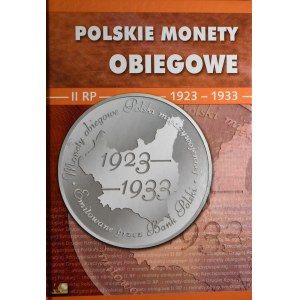 Album na monety obiegowe 1923-33