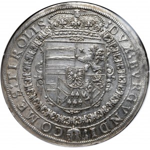 Austria, Leopold V, talar 1628, Hall