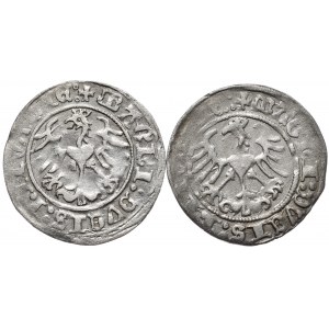 Zygmunt I Stary, Półgrosz 1513 i 1514, Wilno