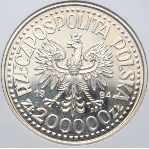 200 000 zł 1994 Zygmunt Stary, GCN PR 69