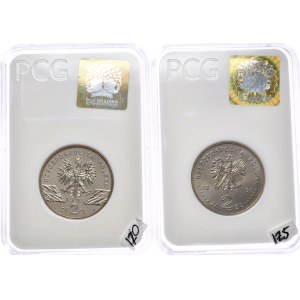 Zestaw 3 x 2 złote 1995 - sum, Ateny- Atlanta, Atlanta zapaśnicy