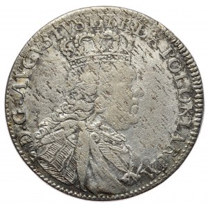 August III, szóstak 1753, Lipsk