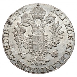 Austria, Franciszek II, 12 krajcarów 1795 A, Wiedeń