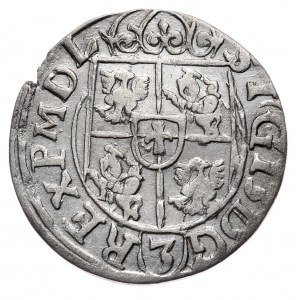 Zygmunt III Waza, półtorak 1617, Bydgoszcz
