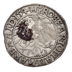 Śląsk, Jan Kostrzyński, Grosz 1544, Krosno