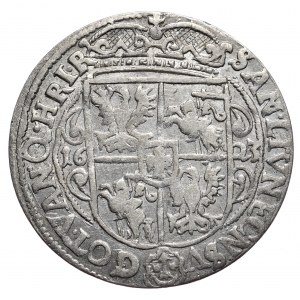 Zygmunt III Waza, ort 1623, Bydgoszcz, PRVS:PR