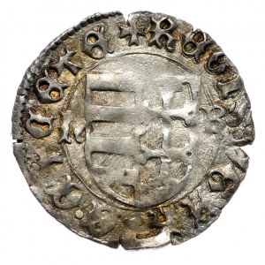 Węgry, Władysław I Jagiellończyk (Władysław Warneńczyk), denar