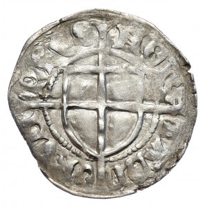 Teutonic Order, Paul I Bellitzer von Russdorf, a cheval without date