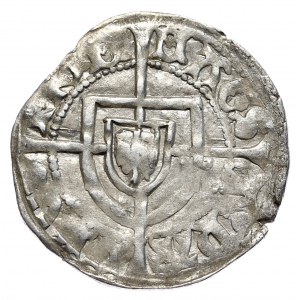 Teutonic Order, Paul I Bellitzer von Russdorf, a cheval without date