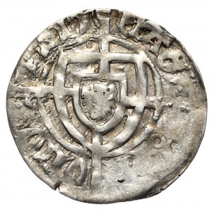 Teutonic Order, Paul I Bellitzer von Russdorf, a cheval without date