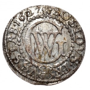 Ducal Prussia, George Wilhelm, Shelag 1627, Königsberg